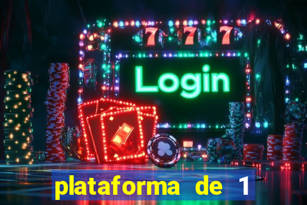 plataforma de 1 real subway surfers